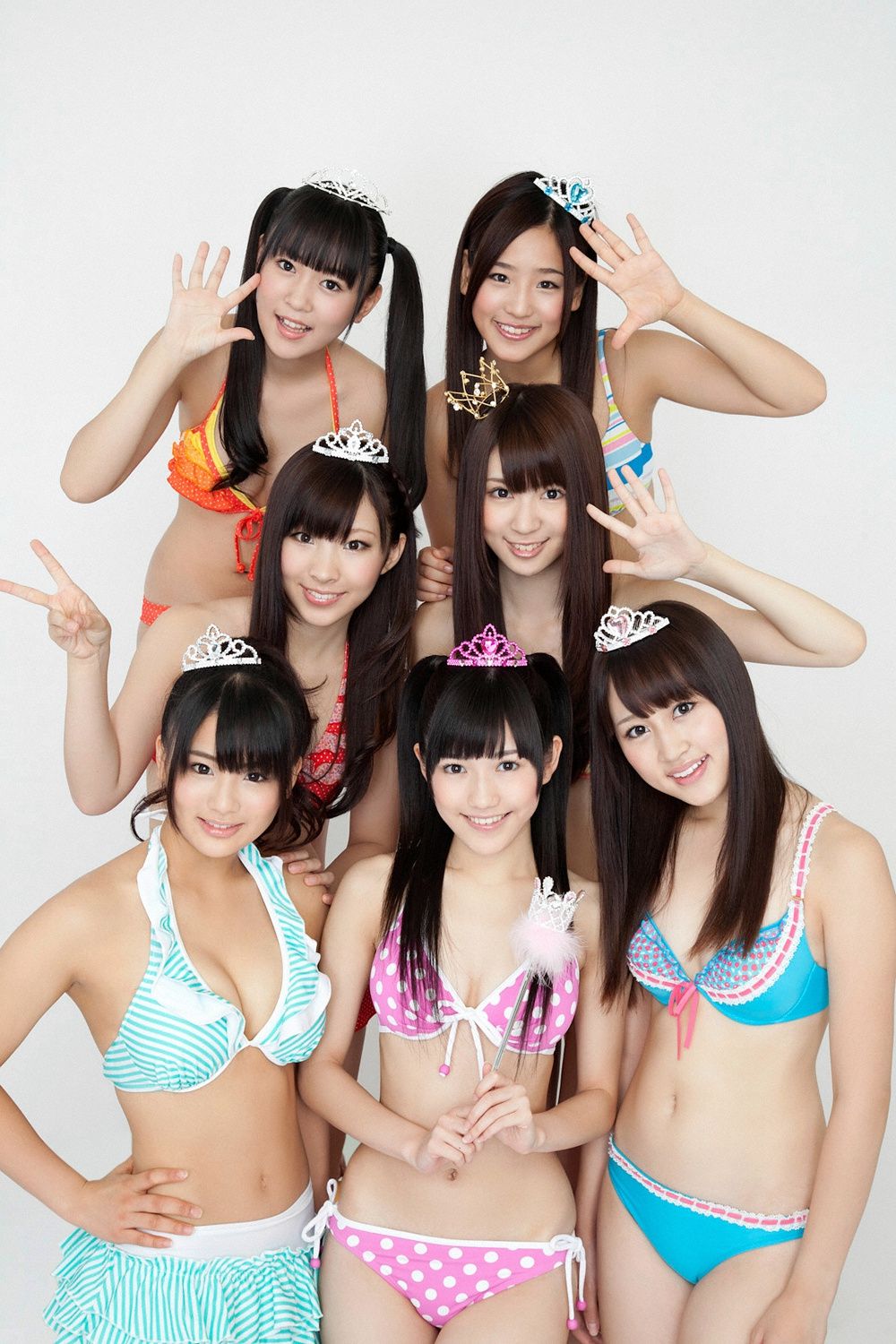 Tori Corridor Shimogori Team 7 "RUNRUN x 7 School Festival" [YS Web] Vol.451