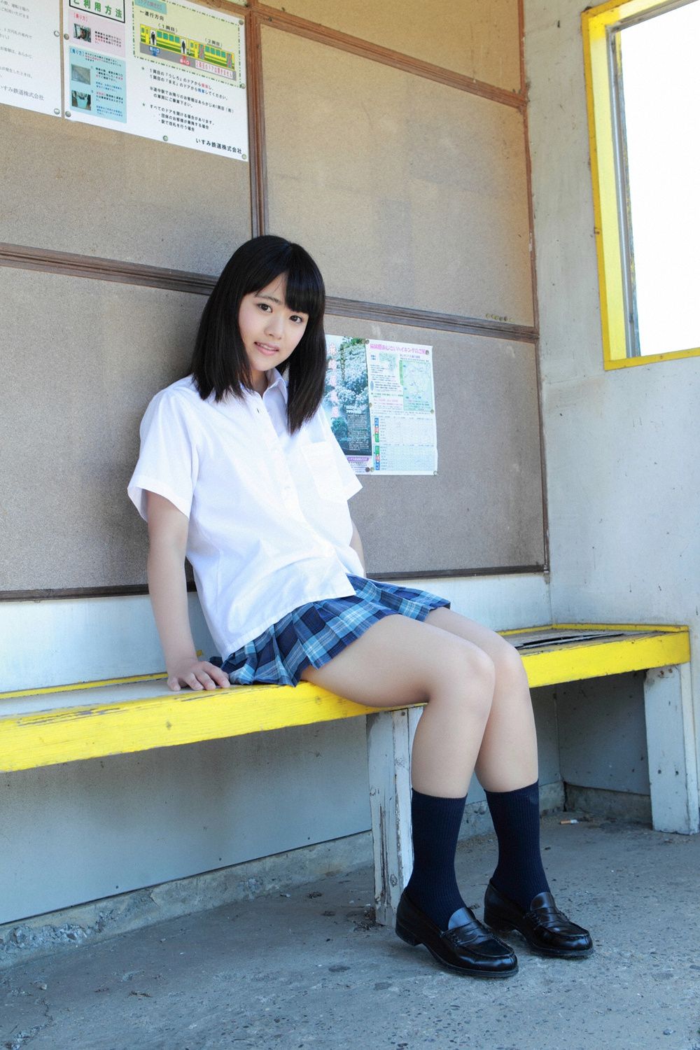 Hikari Agarie / Hikari Agarie << Japan's No. 1 Pichi Pichi Maiden >> [YS Web] Vol.448