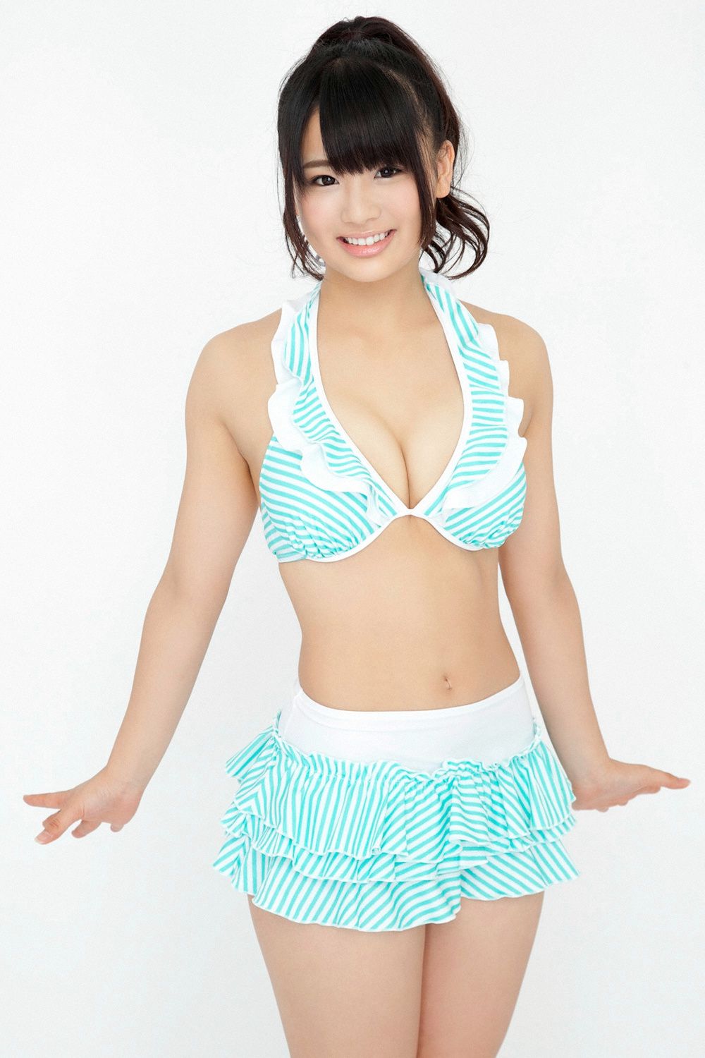 Tori Corridor Shimogori Team 7 "RUNRUN x 7 School Festival" [YS Web] Vol.451