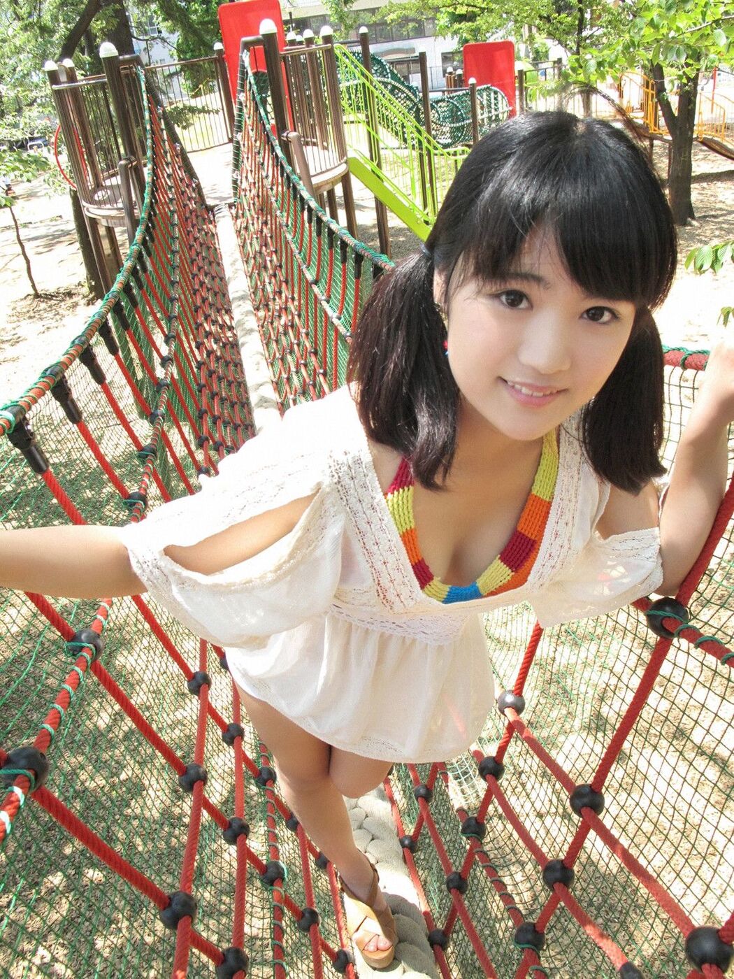 Hikari Agarie / Hikari Agarie << Japan's No. 1 Pichi Pichi Maiden >> [YS Web] Vol.448