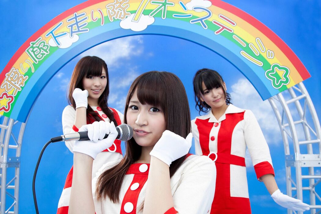 Tori Corridor Shimogori Team 7 "RUNRUN x 7 School Festival" [YS Web] Vol.451