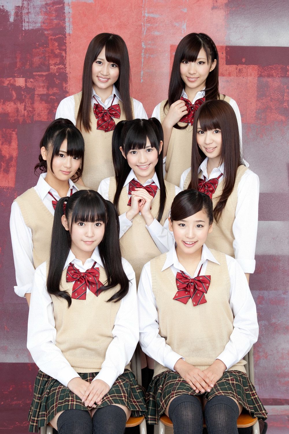 Tori Corridor Shimogori Team 7 "RUNRUN x 7 School Festival" [YS Web] Vol.451