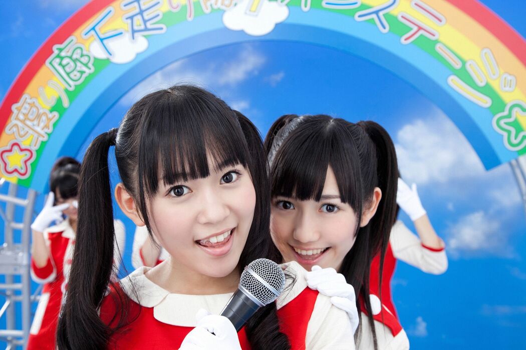 Tori Corridor Shimogori Team 7 "RUNRUN x 7 School Festival" [YS Web] Vol.451