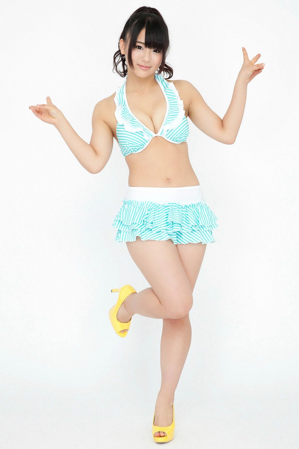 Tori Corridor Shimogori Team 7 "RUNRUN x 7 School Festival" [YS Web] Vol.451