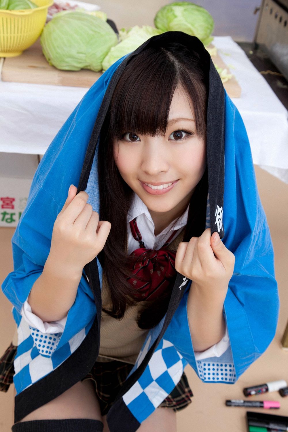 Tori Corridor Shimogori Team 7 "RUNRUN x 7 School Festival" [YS Web] Vol.451