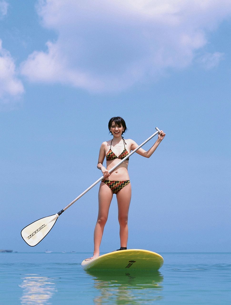 Mami Yamasaki Yamasaki Mami [VYJ] No.091