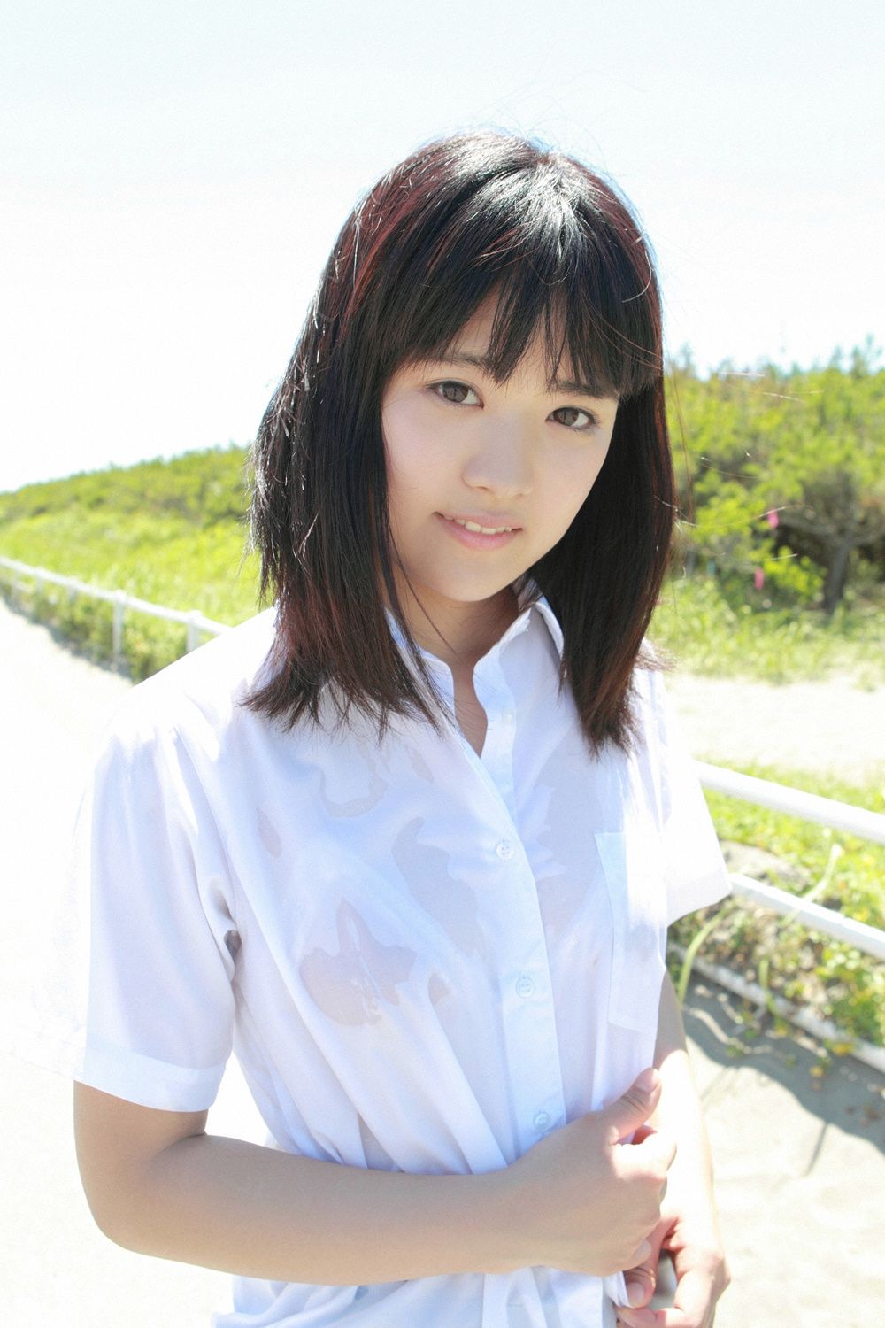 Hikari Agarie / Hikari Agarie << Japan's No. 1 Pichi Pichi Maiden >> [YS Web] Vol.448