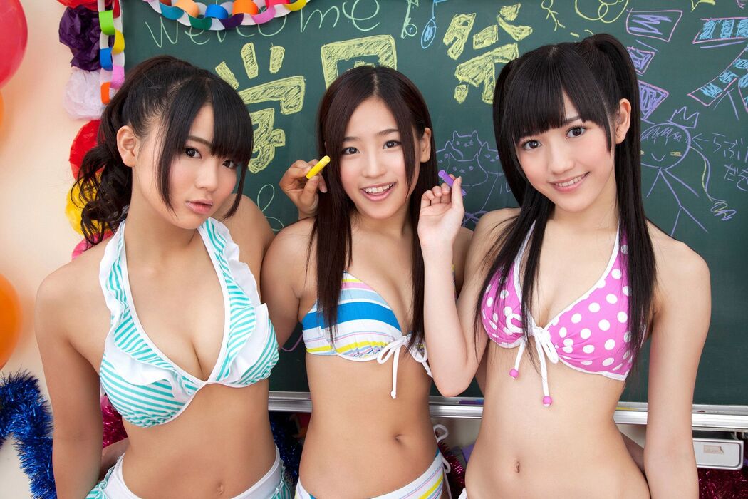 Tori Corridor Shimogori Team 7 "RUNRUN x 7 School Festival" [YS Web] Vol.451