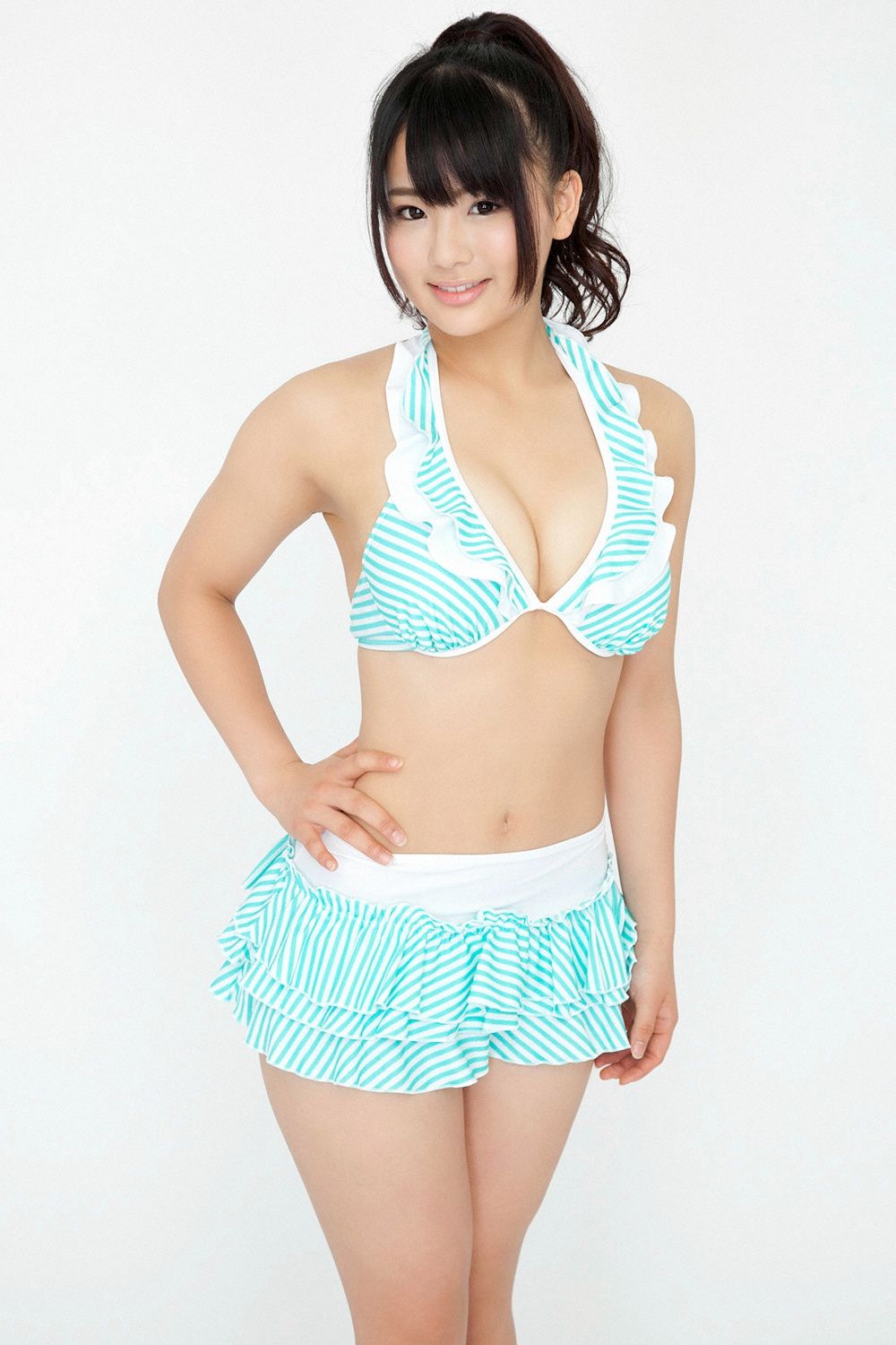 Tori Corridor Shimogori Team 7 "RUNRUN x 7 School Festival" [YS Web] Vol.451