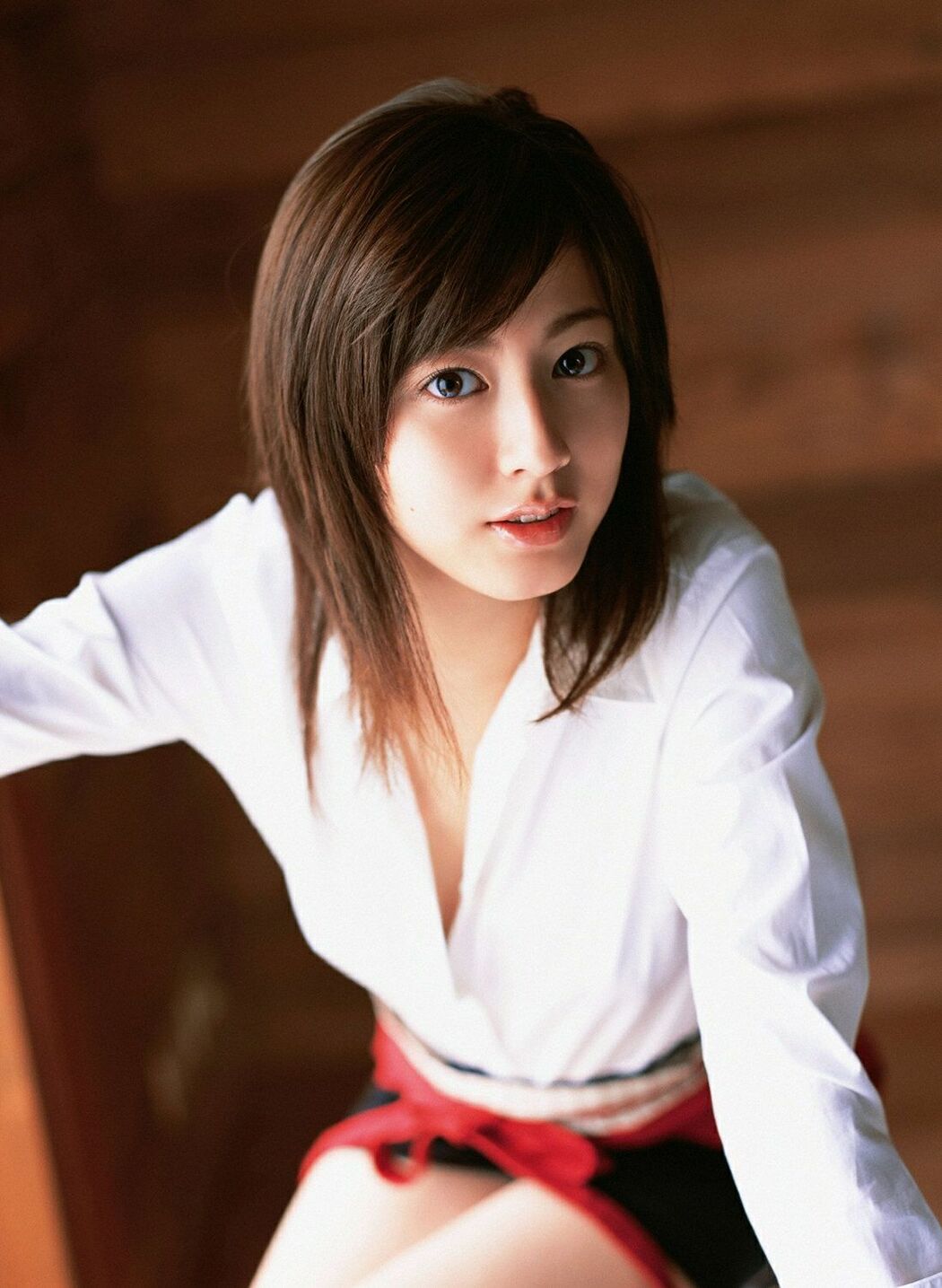 Sugimoto Yumi "Overwhelming Beautiful Girl" [YS Web] Vol.218