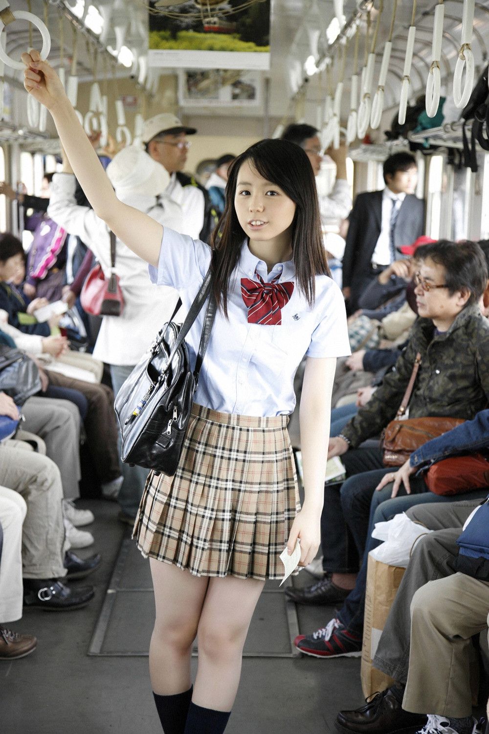 Rina Koike << After School ... >> [YS Web] Vol.406