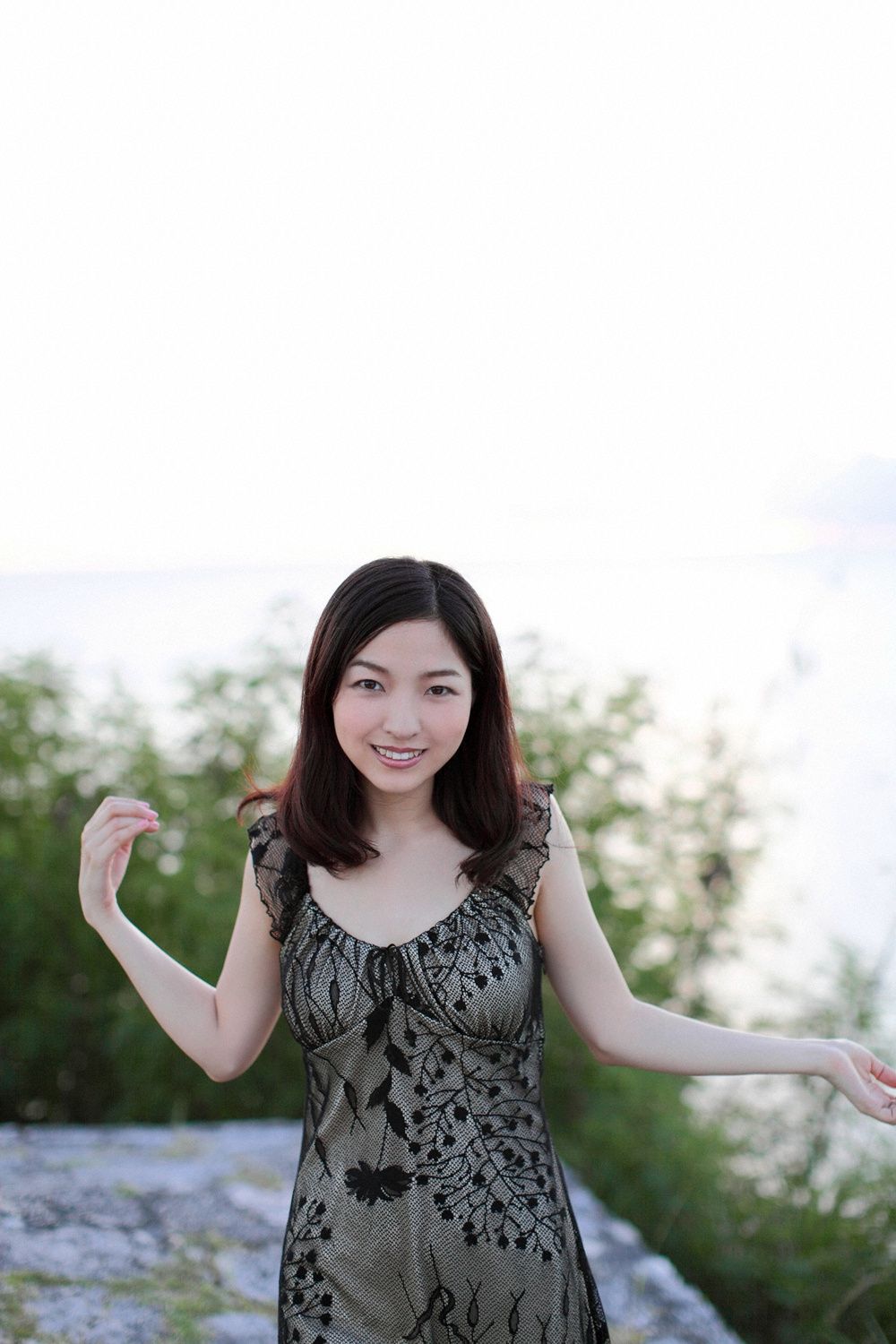 Yuka Hirata << Decision >> [YS Web] Vol.323