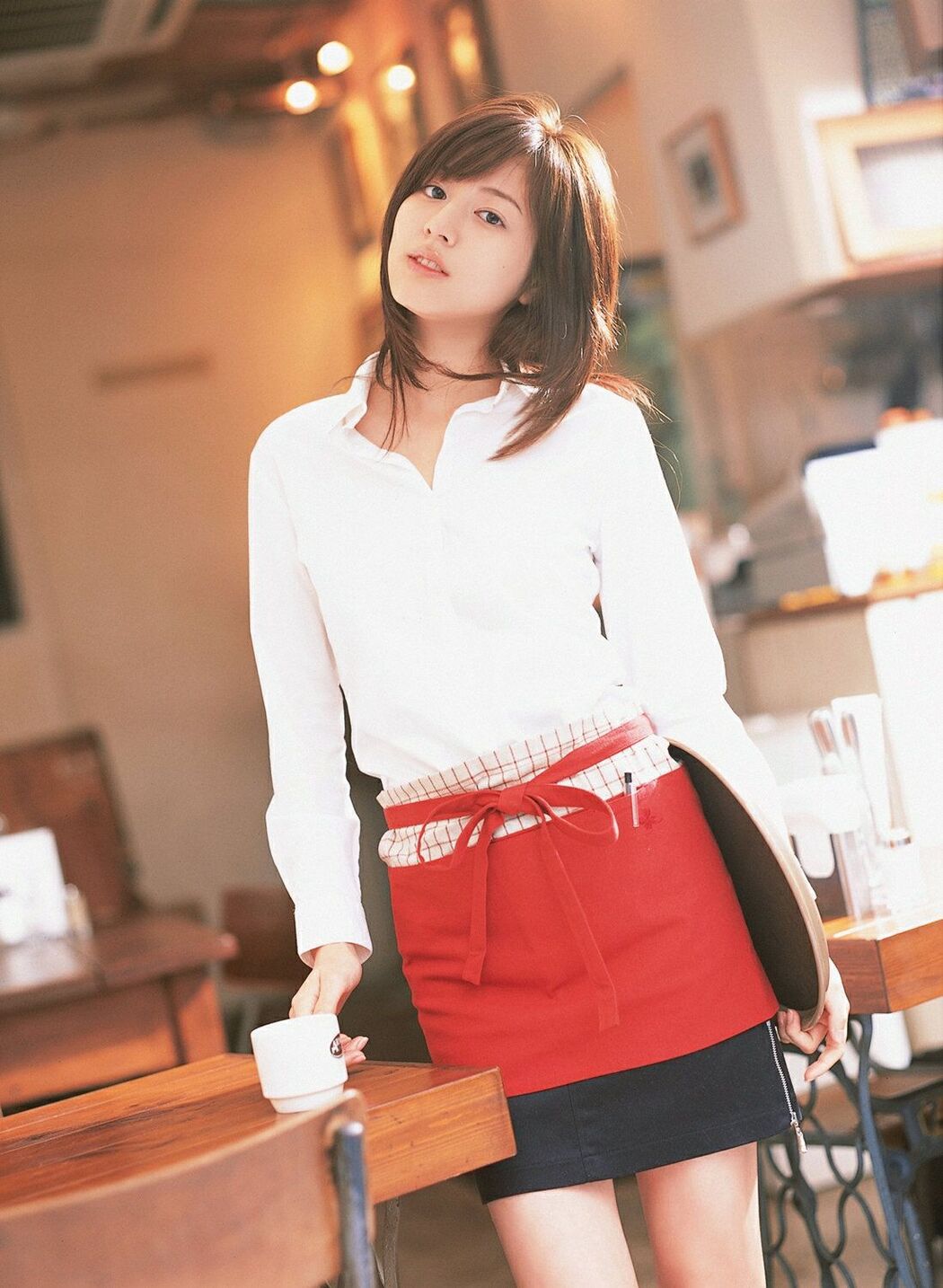 Sugimoto Yumi "Overwhelming Beautiful Girl" [YS Web] Vol.218