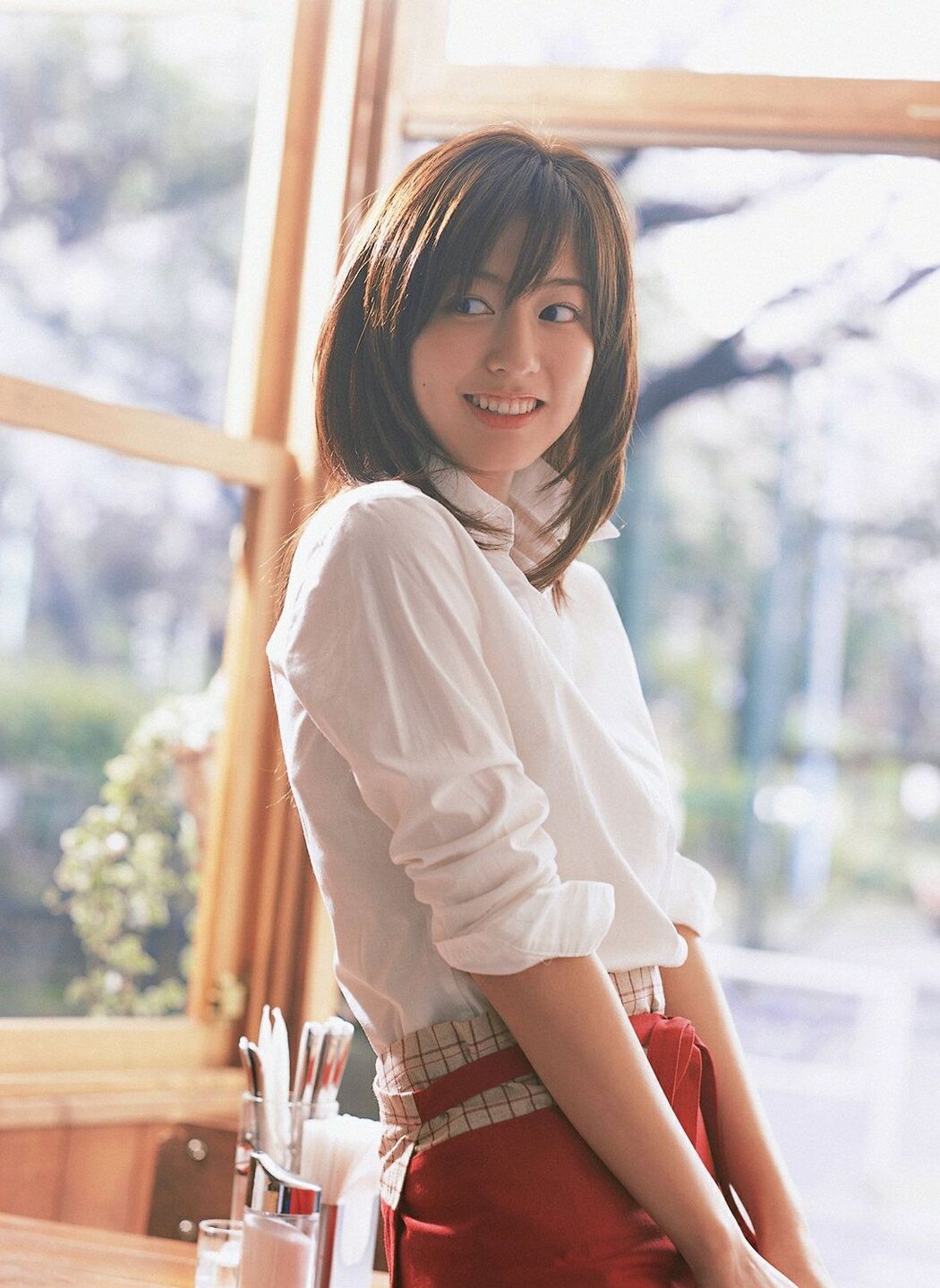 Sugimoto Yumi "Overwhelming Beautiful Girl" [YS Web] Vol.218