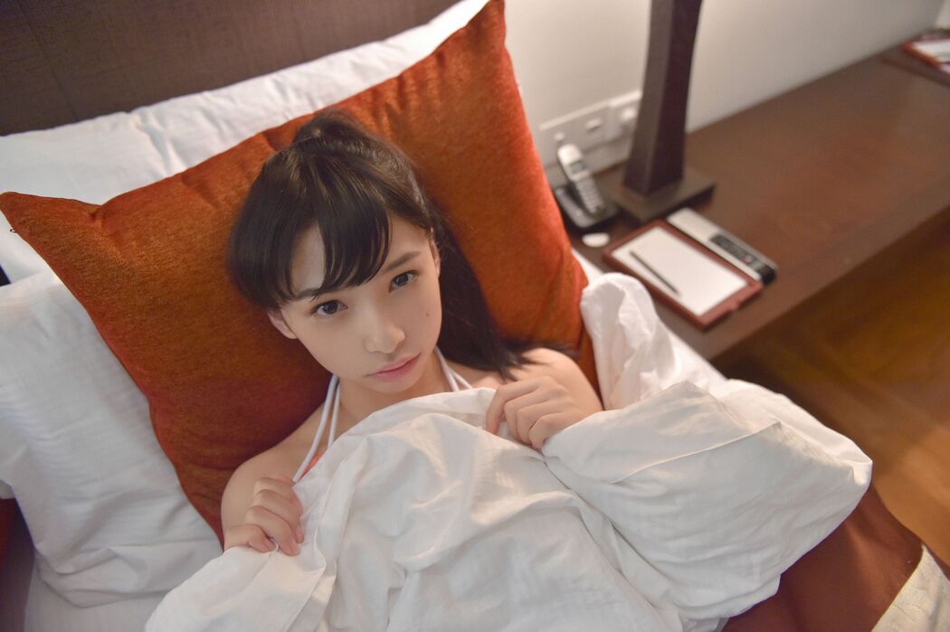 [YS Web] Vol.731 Seina Tsurumaki Seina Tsurumaki / Seina Tsurumaki