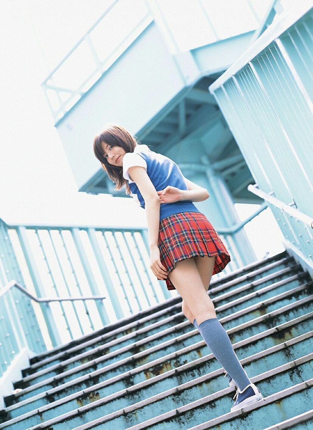 Sugimoto Yumi "Overwhelming Beautiful Girl" [YS Web] Vol.218