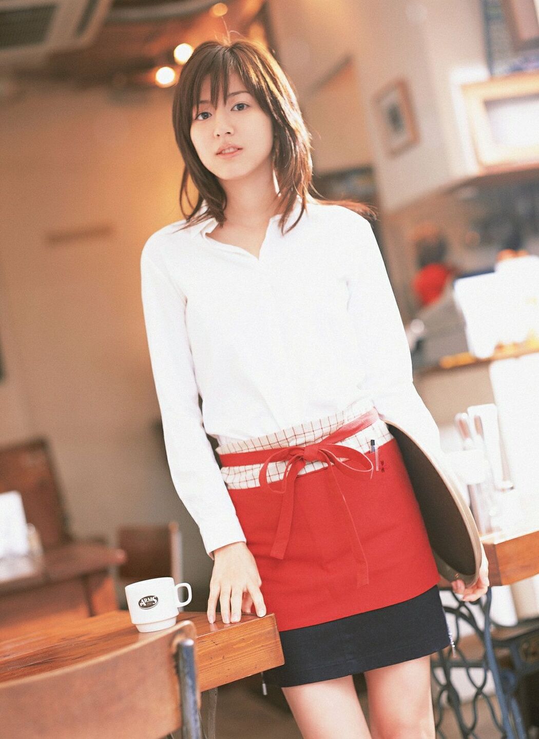 Sugimoto Yumi "Overwhelming Beautiful Girl" [YS Web] Vol.218