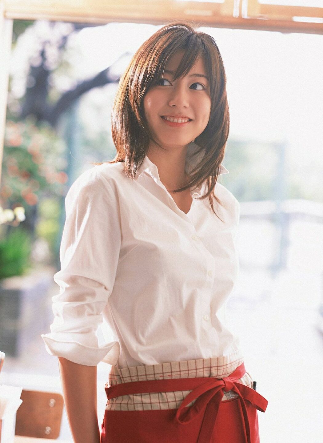 Sugimoto Yumi "Overwhelming Beautiful Girl" [YS Web] Vol.218