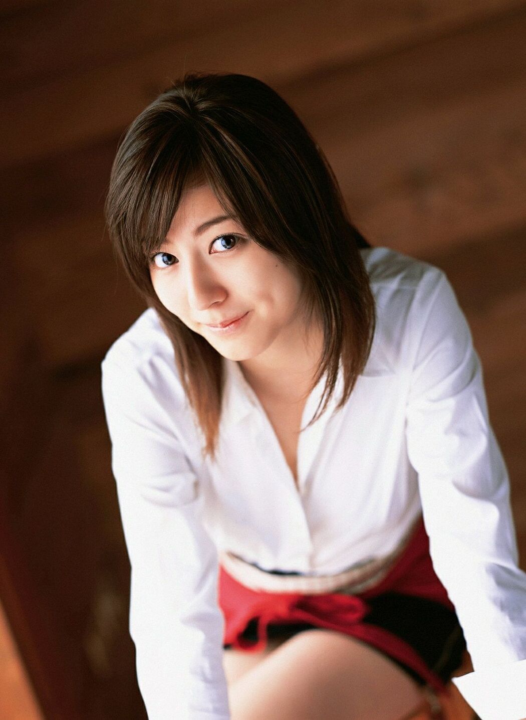 Sugimoto Yumi "Overwhelming Beautiful Girl" [YS Web] Vol.218