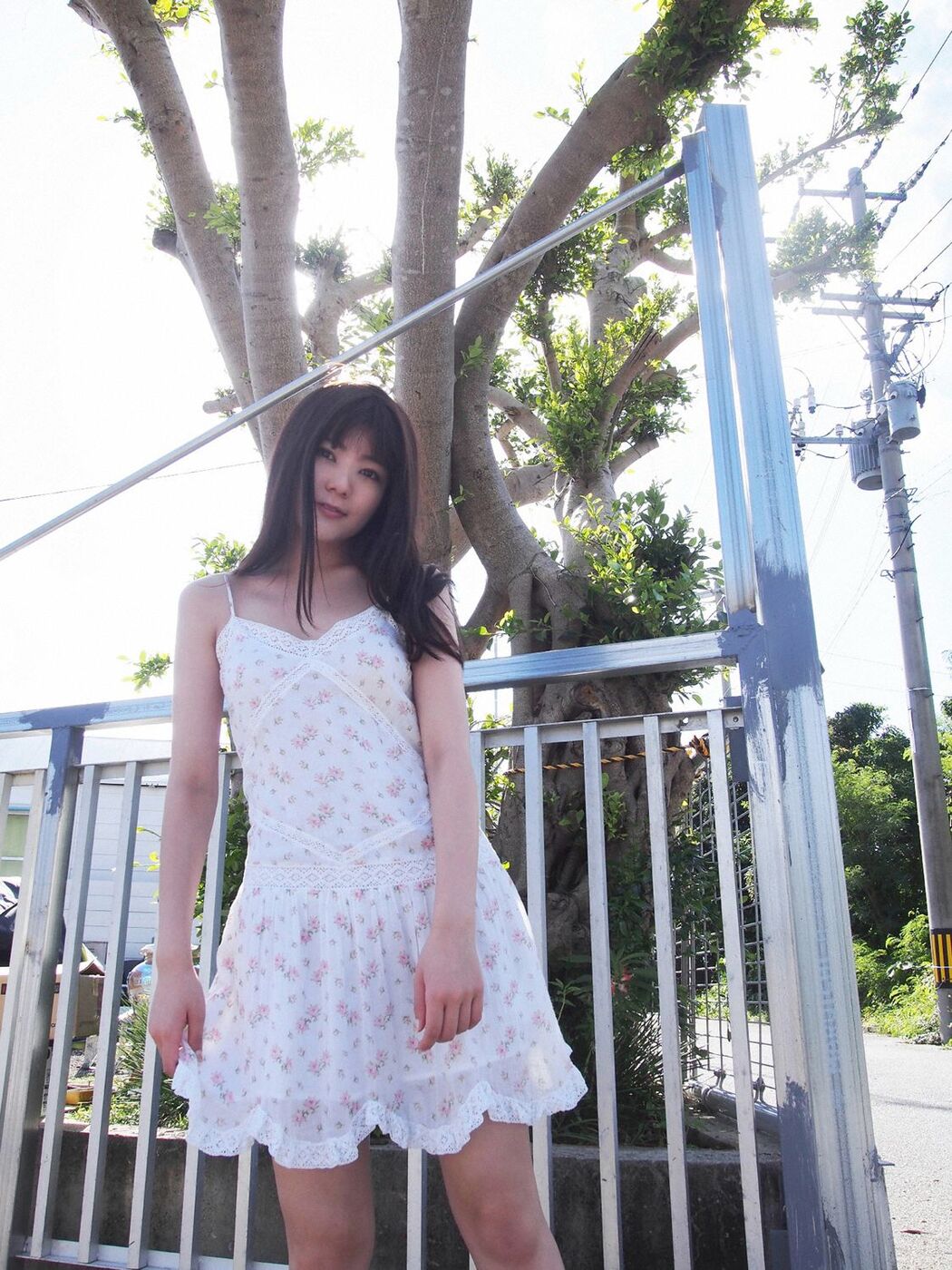 Kurumi Takahashi [YS Web] Vol.761