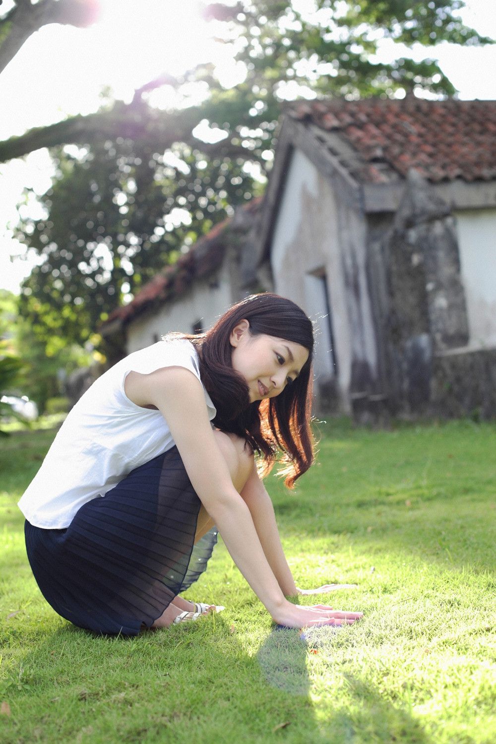 Yuka Hirata << Decision >> [YS Web] Vol.323
