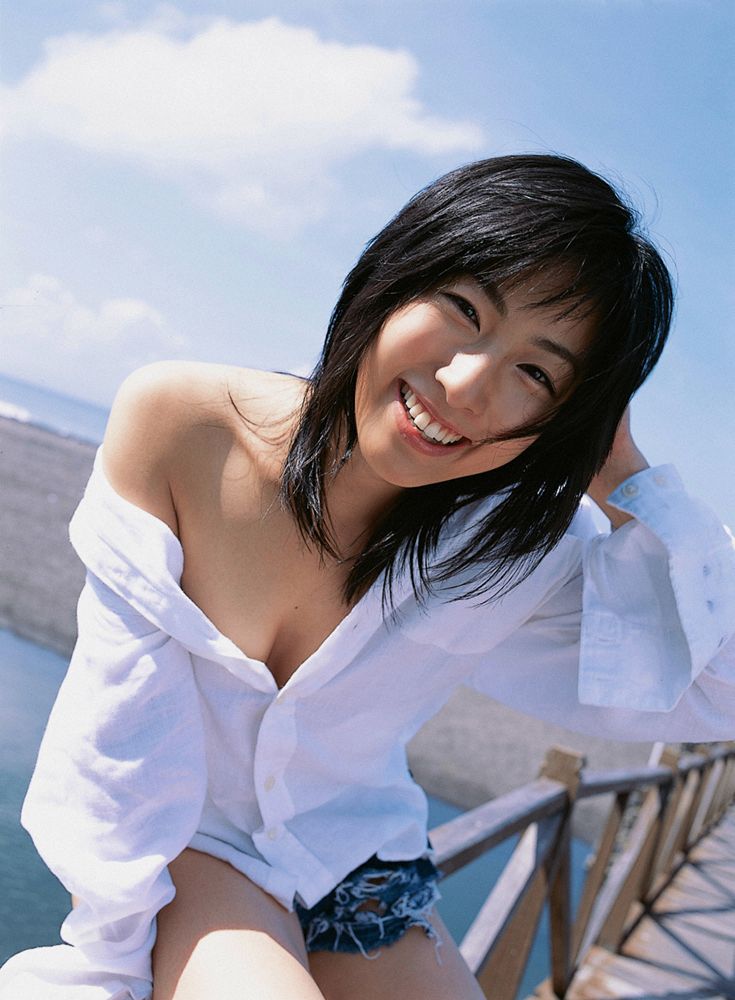 Hiroko Sato "Lights,Camera,Action" [YS Web] Vol.137