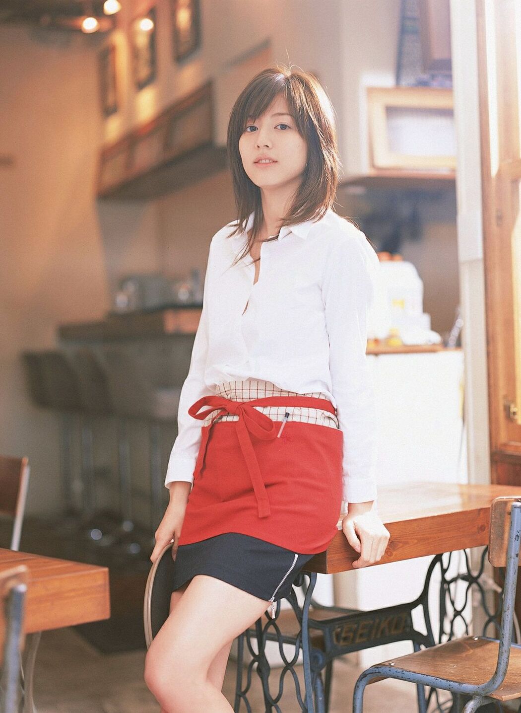 Sugimoto Yumi "Overwhelming Beautiful Girl" [YS Web] Vol.218