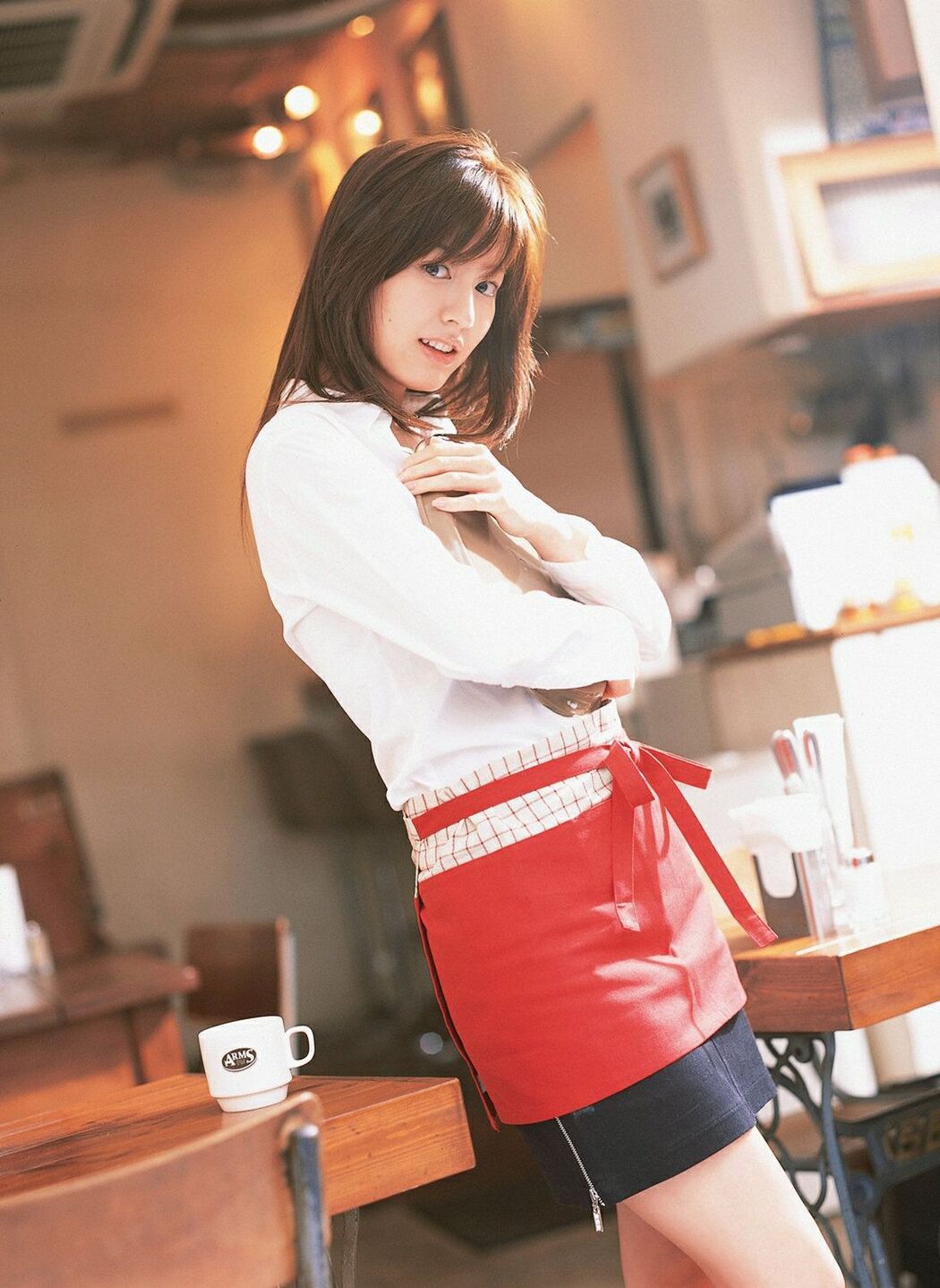 Sugimoto Yumi "Overwhelming Beautiful Girl" [YS Web] Vol.218
