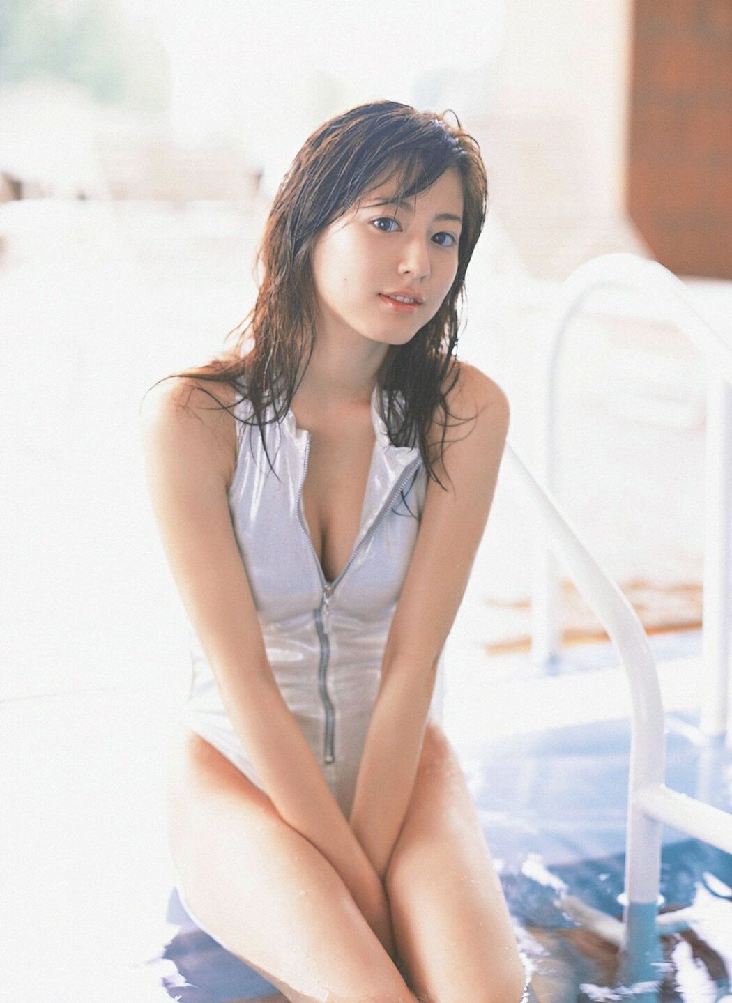 Sugimoto Yumi "Overwhelming Beautiful Girl" [YS Web] Vol.218