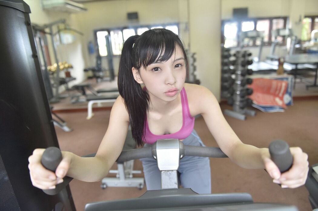 [YS Web] Vol.731 Seina Tsurumaki Seina Tsurumaki / Seina Tsurumaki