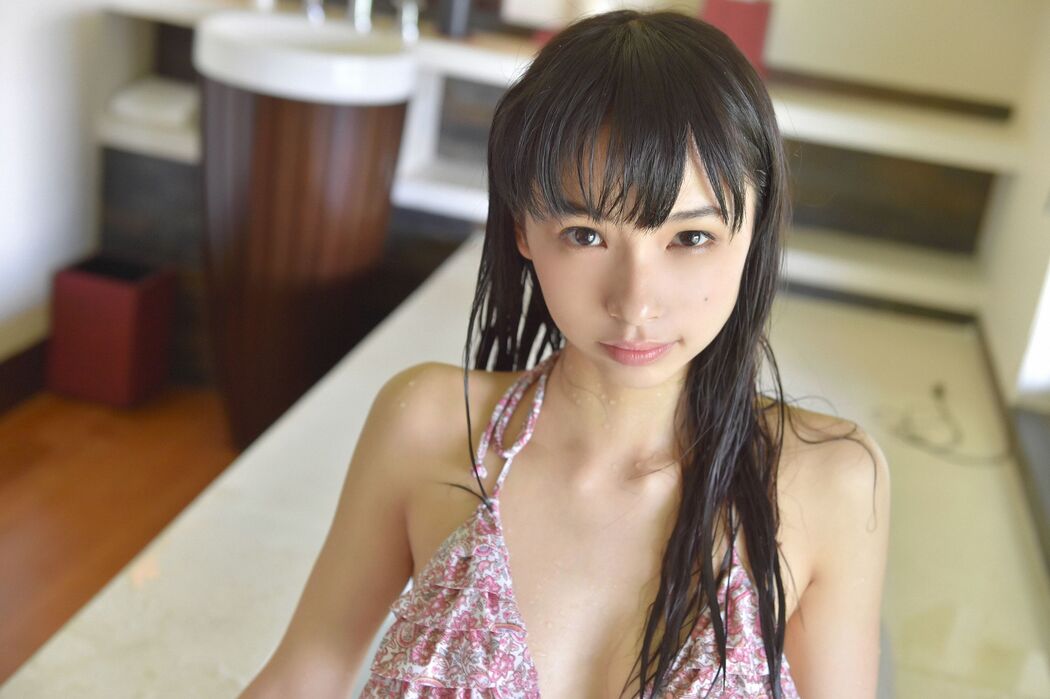 [YS Web] Vol.731 Seina Tsurumaki Seina Tsurumaki / Seina Tsurumaki