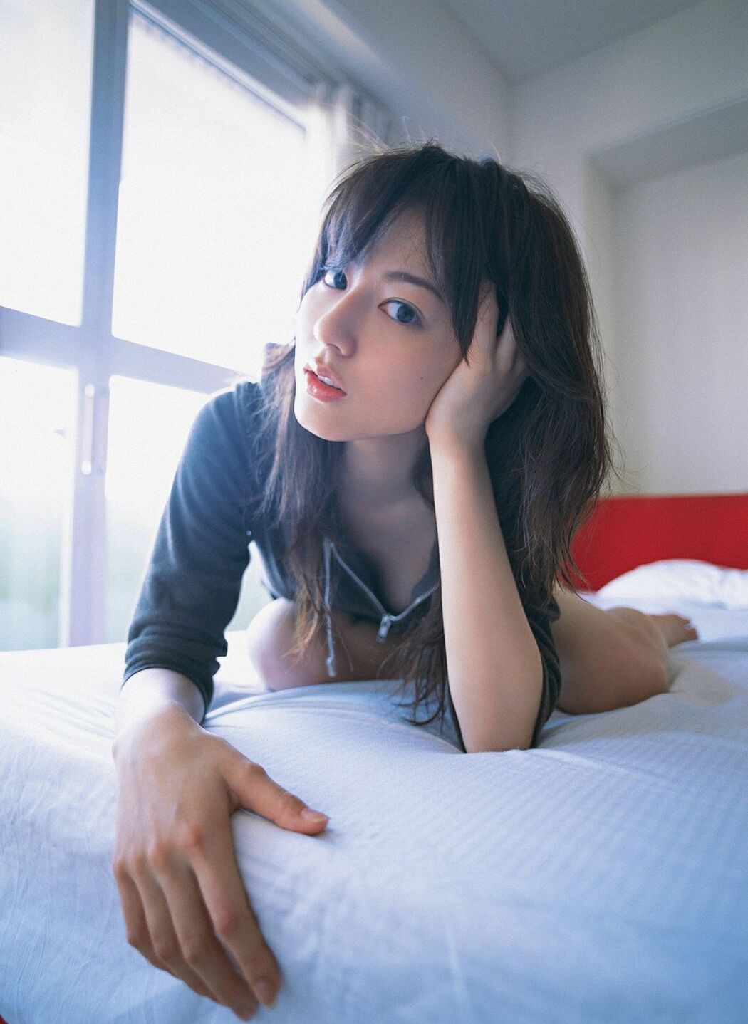 Sugimoto Yumi "Overwhelming Beautiful Girl" [YS Web] Vol.218