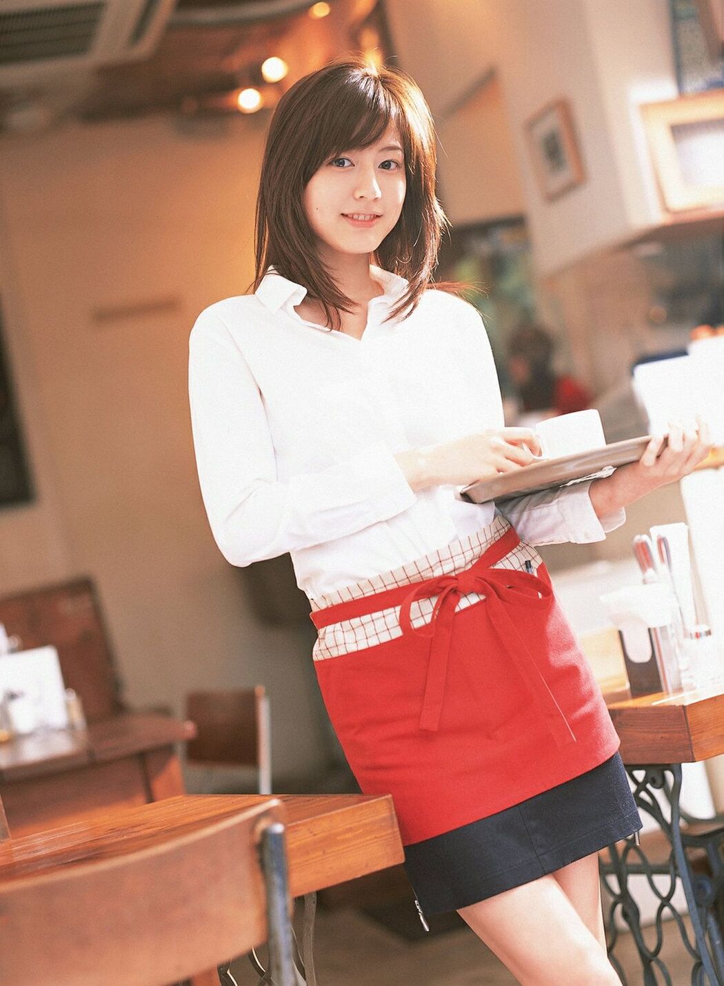 Sugimoto Yumi "Overwhelming Beautiful Girl" [YS Web] Vol.218