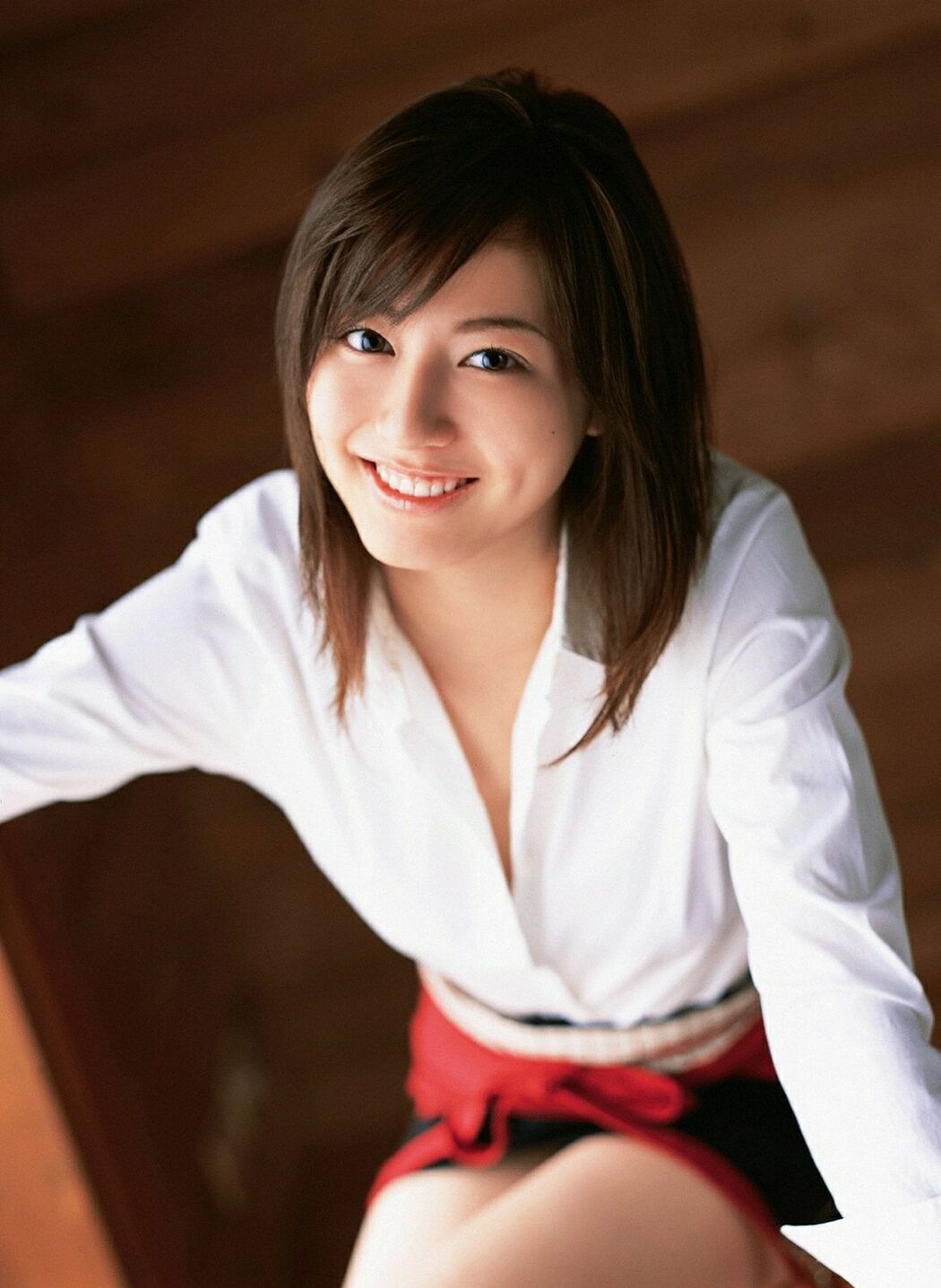Sugimoto Yumi "Overwhelming Beautiful Girl" [YS Web] Vol.218