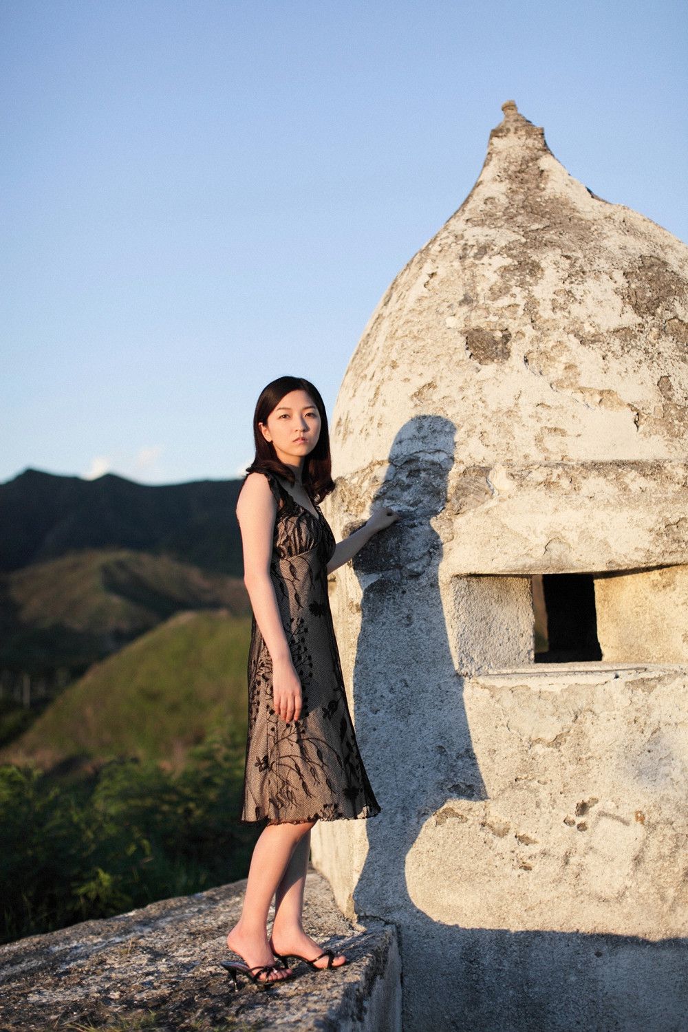 Yuka Hirata << Decision >> [YS Web] Vol.323