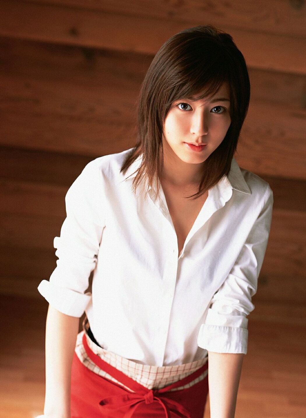 Sugimoto Yumi "Overwhelming Beautiful Girl" [YS Web] Vol.218