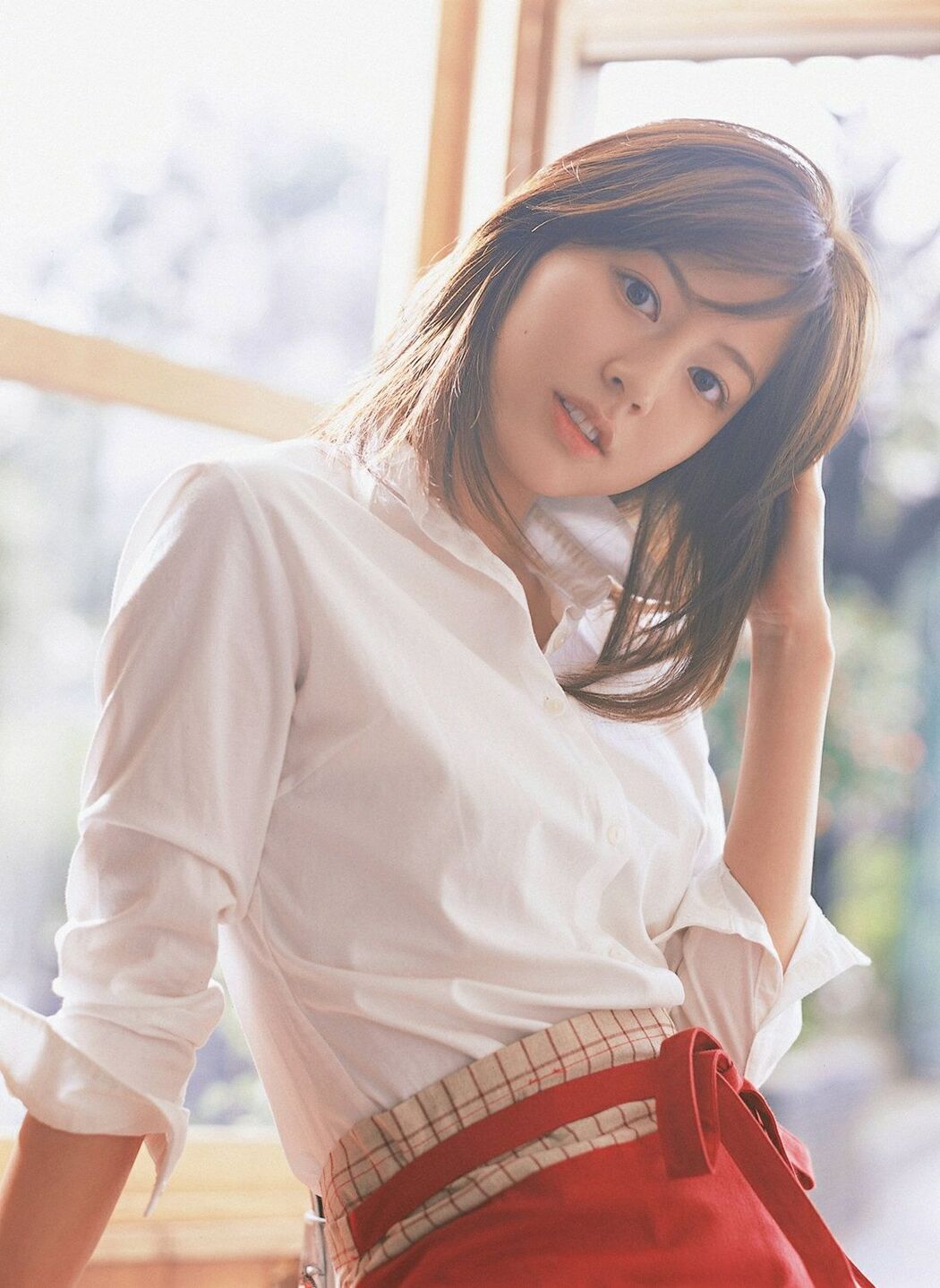 Sugimoto Yumi "Overwhelming Beautiful Girl" [YS Web] Vol.218