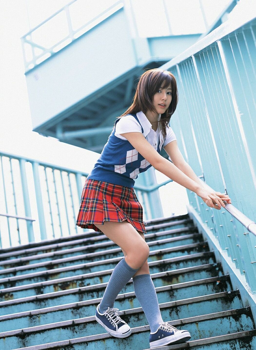 Sugimoto Yumi "Overwhelming Beautiful Girl" [YS Web] Vol.218
