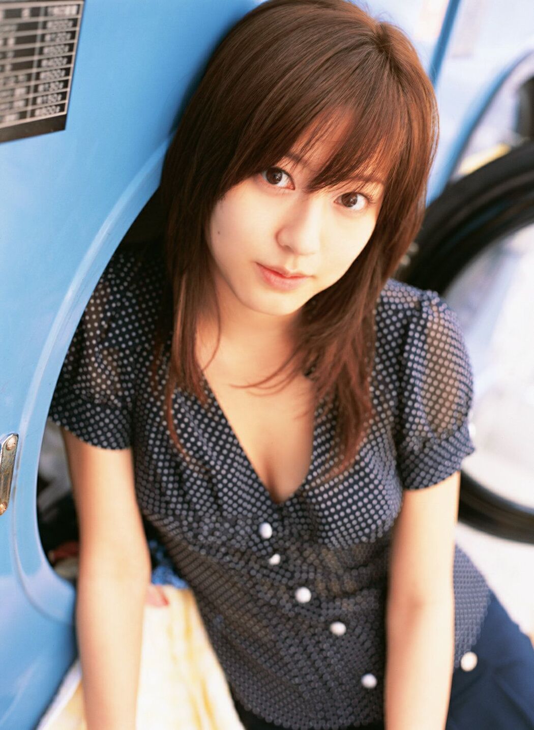 Sugimoto Yumi "Overwhelming Beautiful Girl" [YS Web] Vol.218