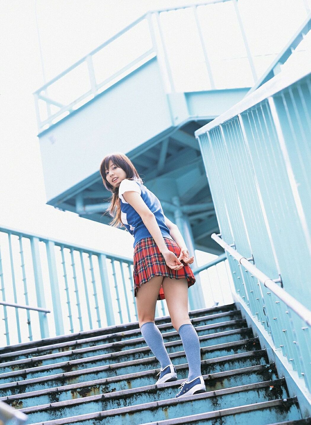 Sugimoto Yumi "Overwhelming Beautiful Girl" [YS Web] Vol.218