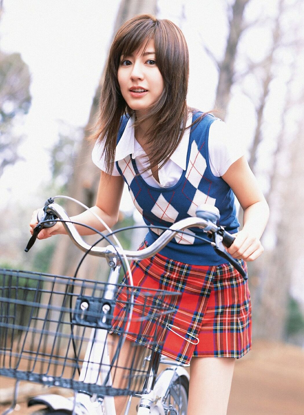 Sugimoto Yumi "Overwhelming Beautiful Girl" [YS Web] Vol.218