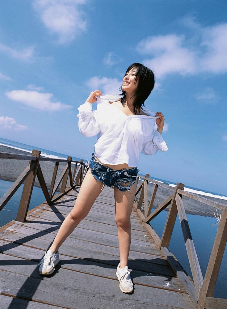 Hiroko Sato "Lights,Camera,Action" [YS Web] Vol.137