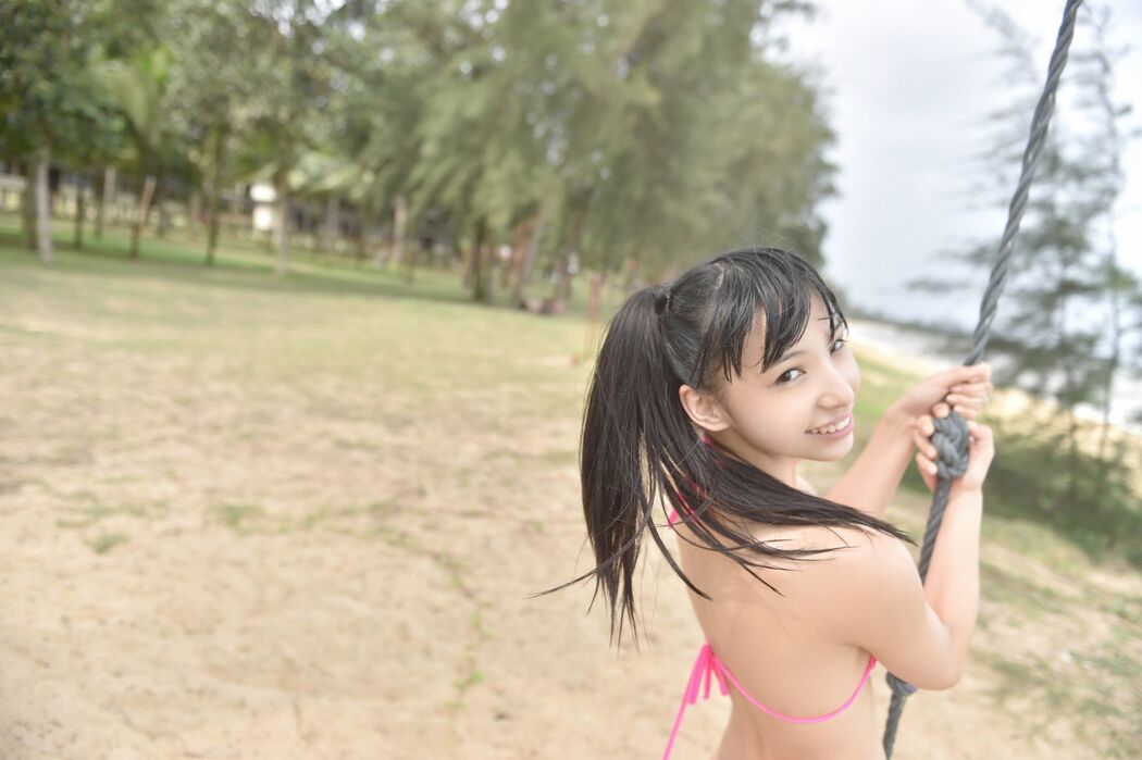 [YS Web] Vol.731 Seina Tsurumaki Seina Tsurumaki / Seina Tsurumaki