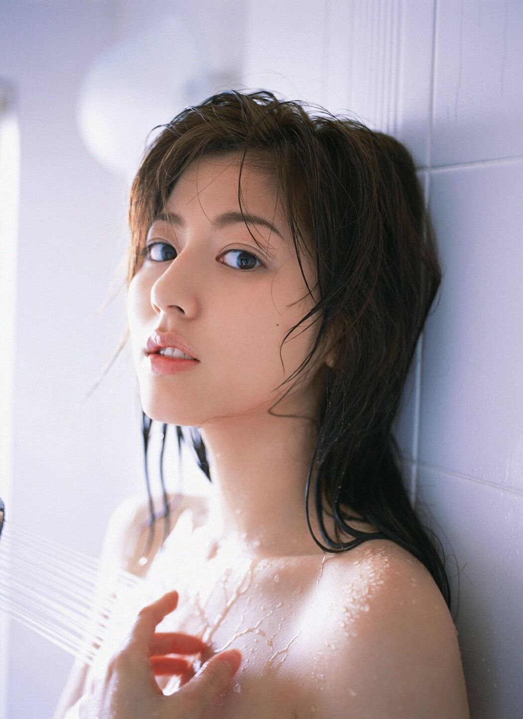 Sugimoto Yumi "Overwhelming Beautiful Girl" [YS Web] Vol.218