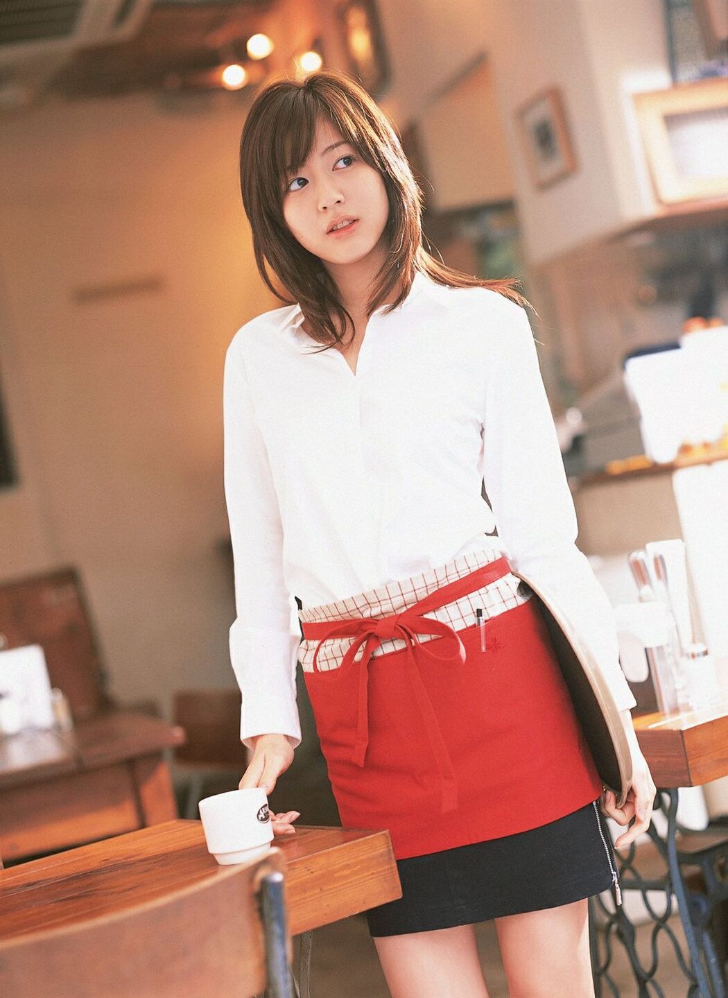 Sugimoto Yumi "Overwhelming Beautiful Girl" [YS Web] Vol.218