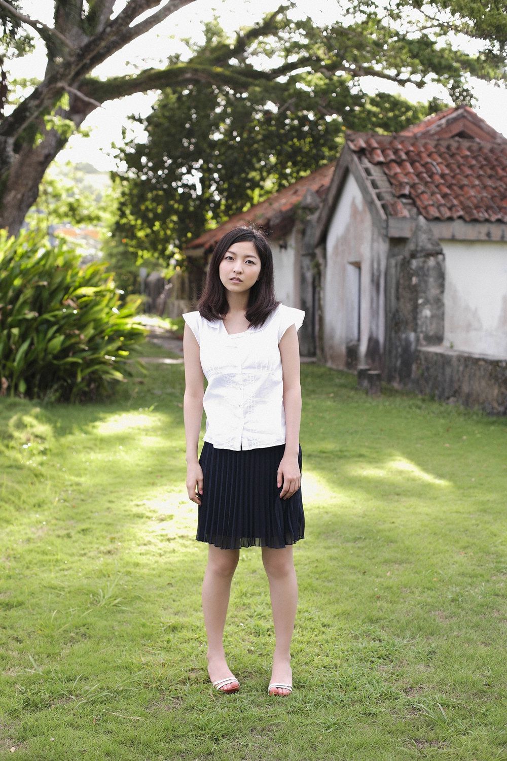 Yuka Hirata << Decision >> [YS Web] Vol.323