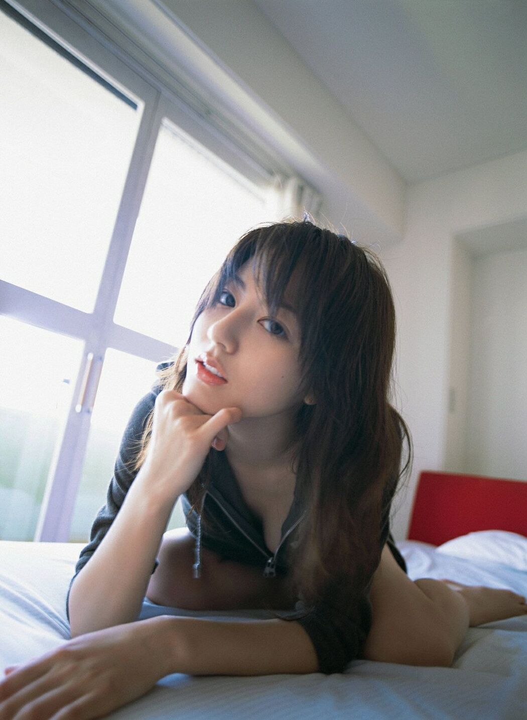 Sugimoto Yumi "Overwhelming Beautiful Girl" [YS Web] Vol.218