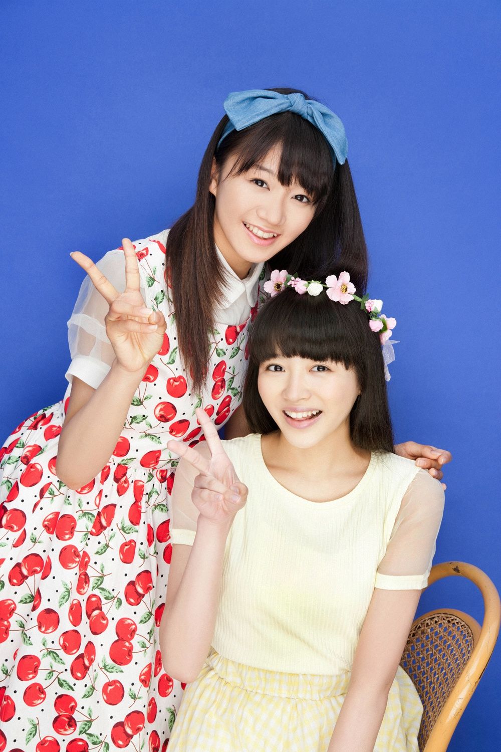 Shiritsu Ebisu Chugaku Private Ebisu Middle School "Summer だ ぜ エ ビ" [YS Web] Vol.659 Cover Photo