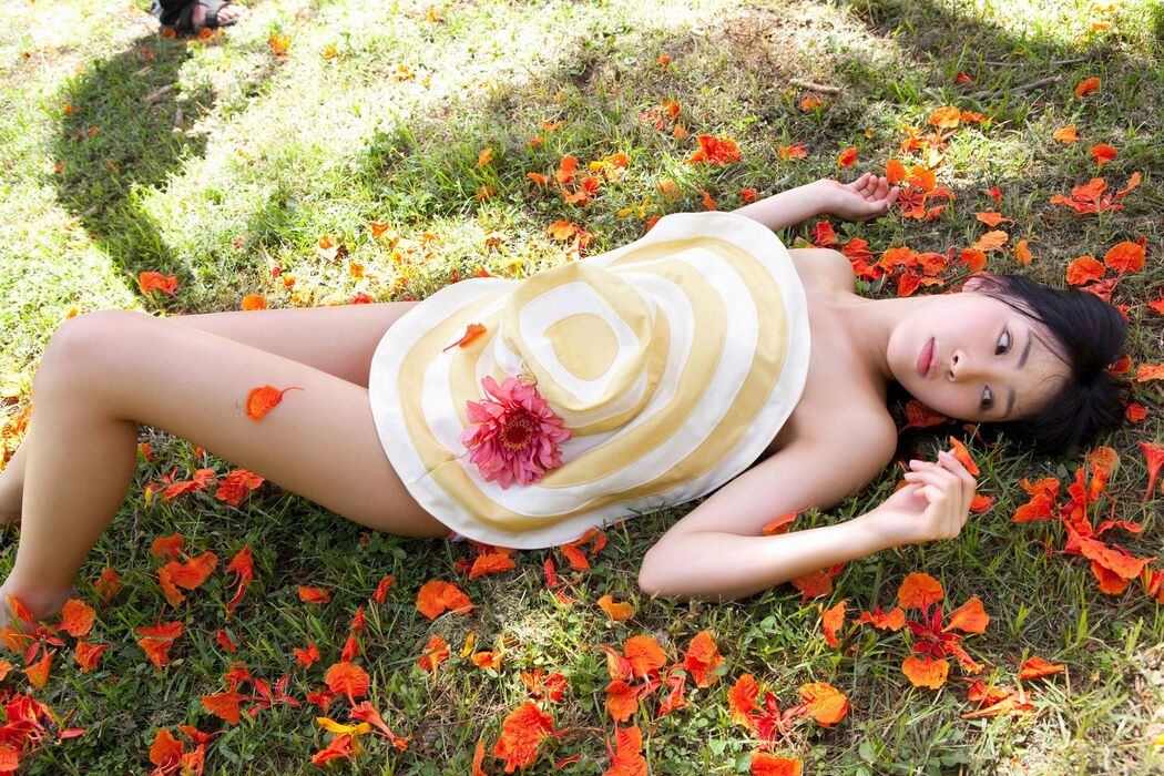 Fujie Reina/Fujie Reina "AKB48 Ever Summer Reina" [YS Web] Vol.442