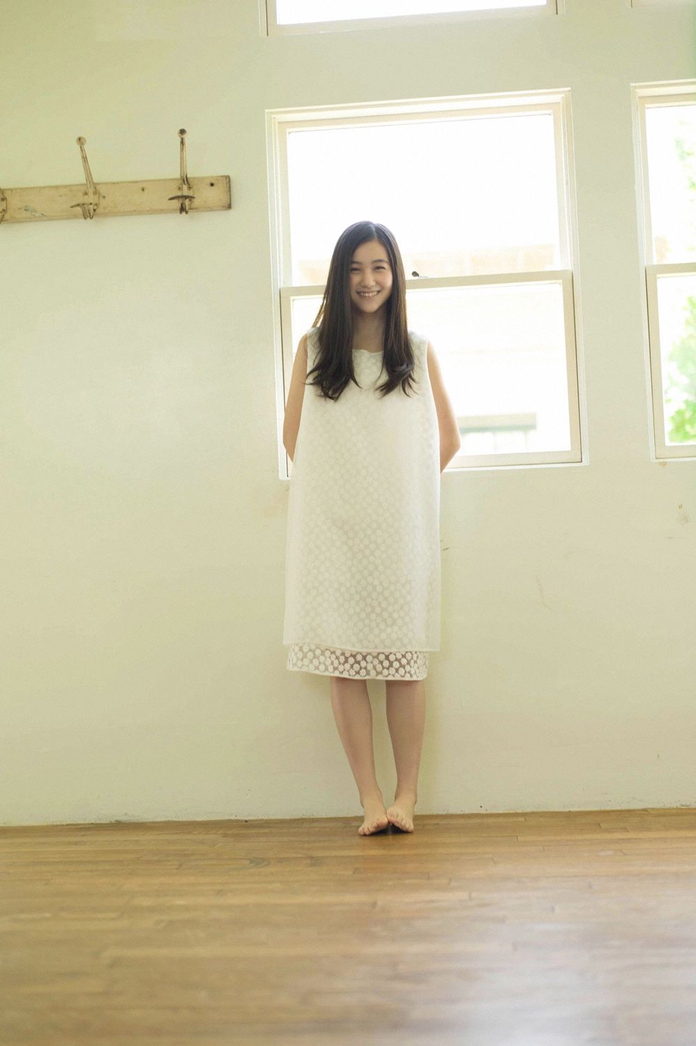 Mayu Yamaguchi / Mayu Yamaguchi "Angel's Cocoon" [YS Web] Vol.664
